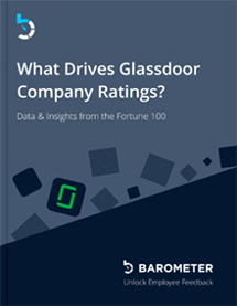 What Drives Glassdoor Company Ratings?